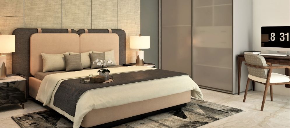 Furniture placement for your bedroom - Beautiful Homes