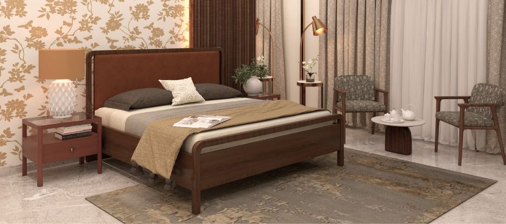Furniture selection for bedroom - Beautiful Homes