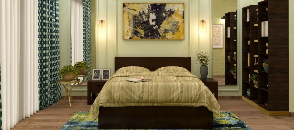 Guest bedroom design - Beautiful Homes