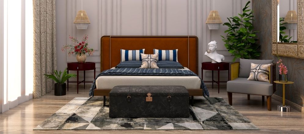 Headboard for bedroom - Beautiful Homes