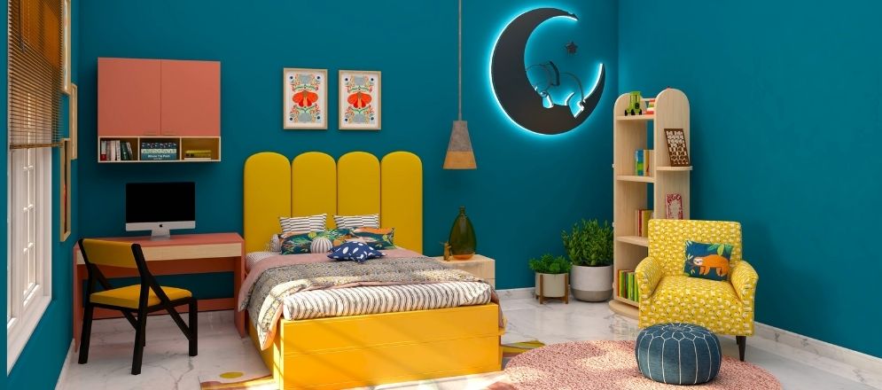 Kid's bedroom design - Beautiful Homes