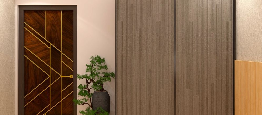 Laminate for wardrobe design - Beautiful Homes