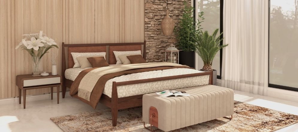 Layer of lighting for bedroom - Beautiful Homes