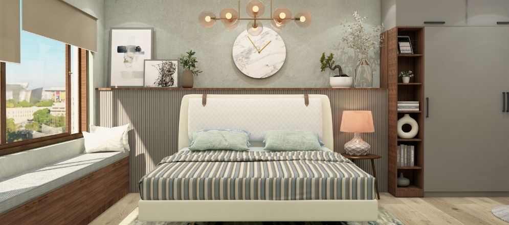 Lighting ideas for your bedroom - Beautiful Homes