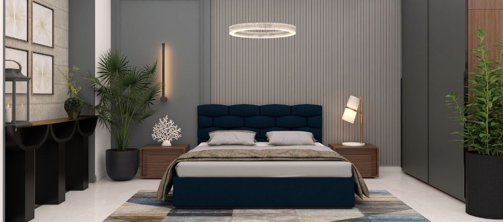 Master bedroom design - Beautiful Homes