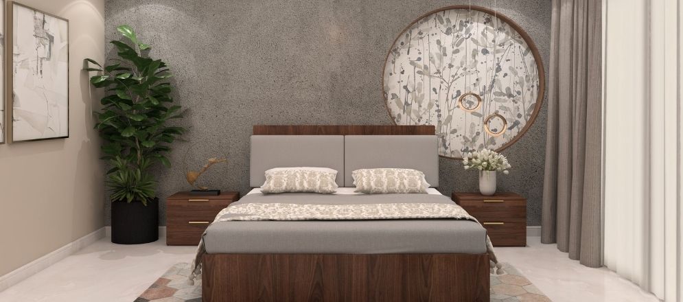 Modern bedroom design - Beautiful Homes