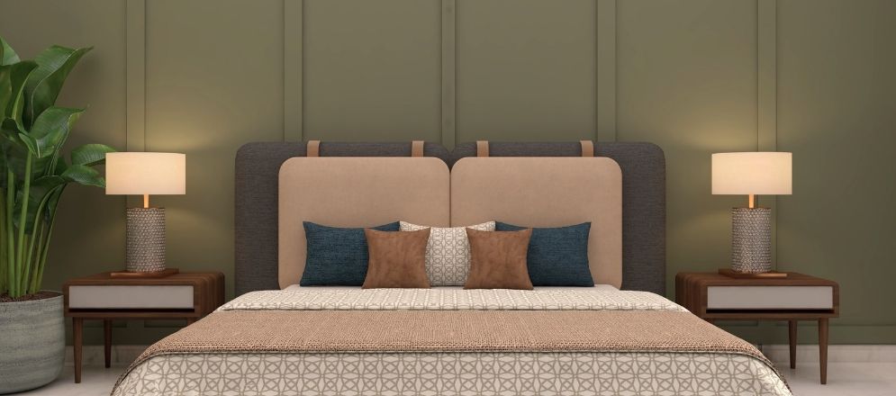 Pastel bedroom colour combinations - Beautiful Homes