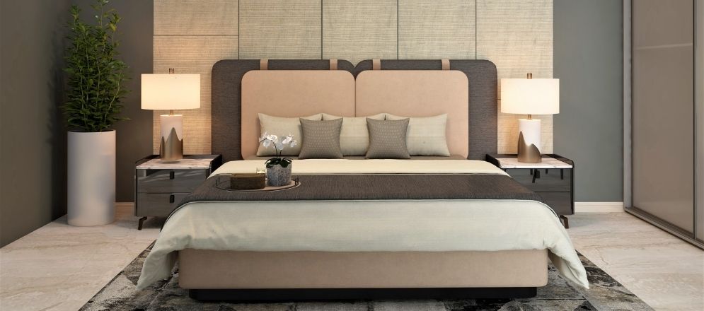 Platform bed for your bedroom - Beautiful Homes