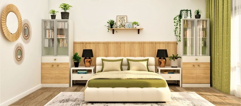 Scandinavian bedroom design - Beautiful Homes