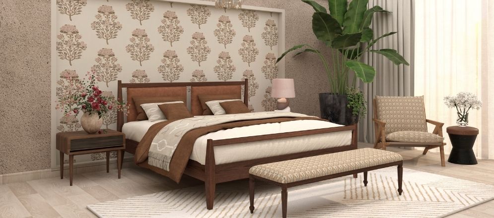 Side table for bedroom - Beautiful Homes