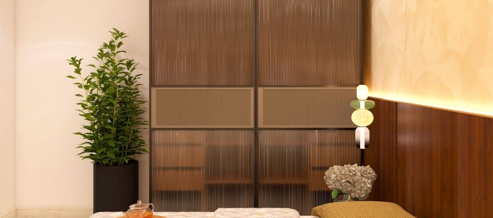 Single door wardrobe - Beautiful Homes