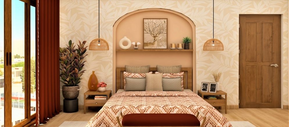 Storage options for bedroom - Beautiful Homes