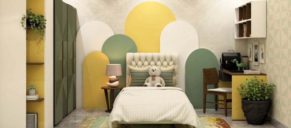 Teenage bedroom design - Beautiful Homes