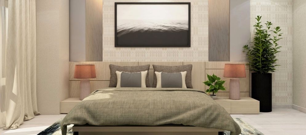 Textiles for bedroom - Beautiful Homes