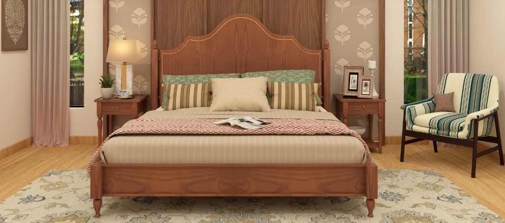 Traditional bedroom design - Beautiful Homes