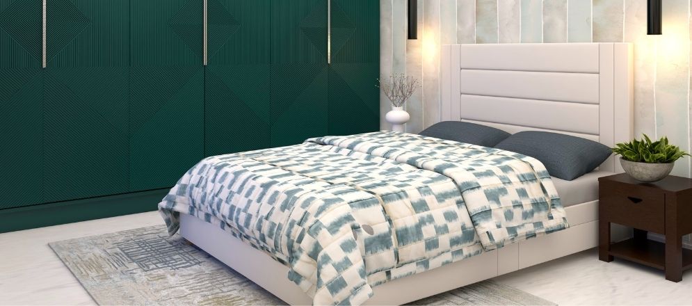 Upholstery for bedroom - Beautiful Homes