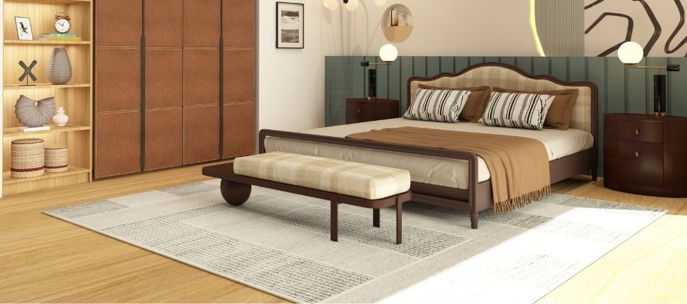 Wood flooring for bedroom - Beautiful Homes