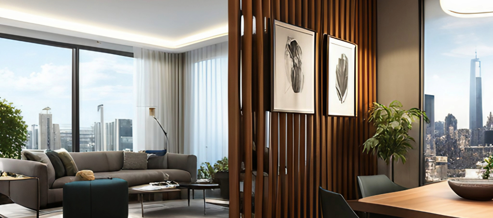 Customised Laminate Partitions to add a personal touch - Beautiful Homes