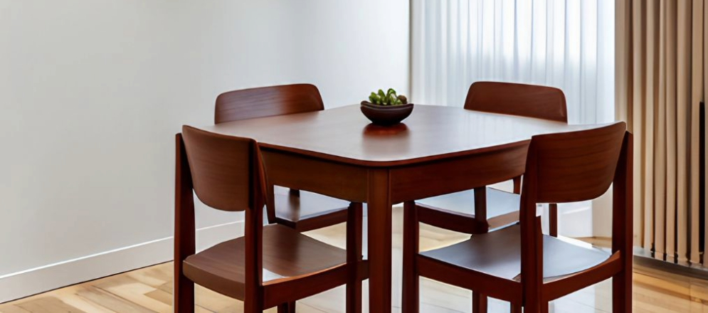 Element of sophistication with Dark Wood Tones - Beautiful Homes