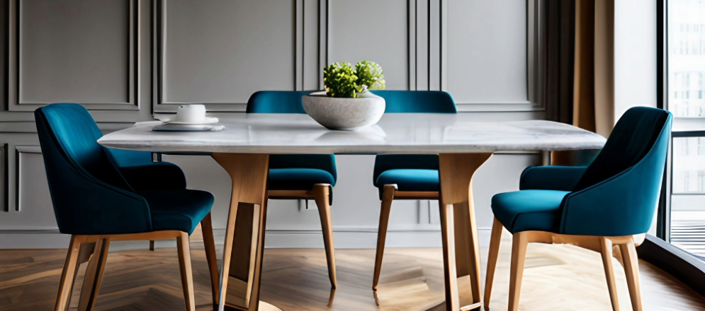 Dining Table Shape as per Vastu - Beautiful Homes