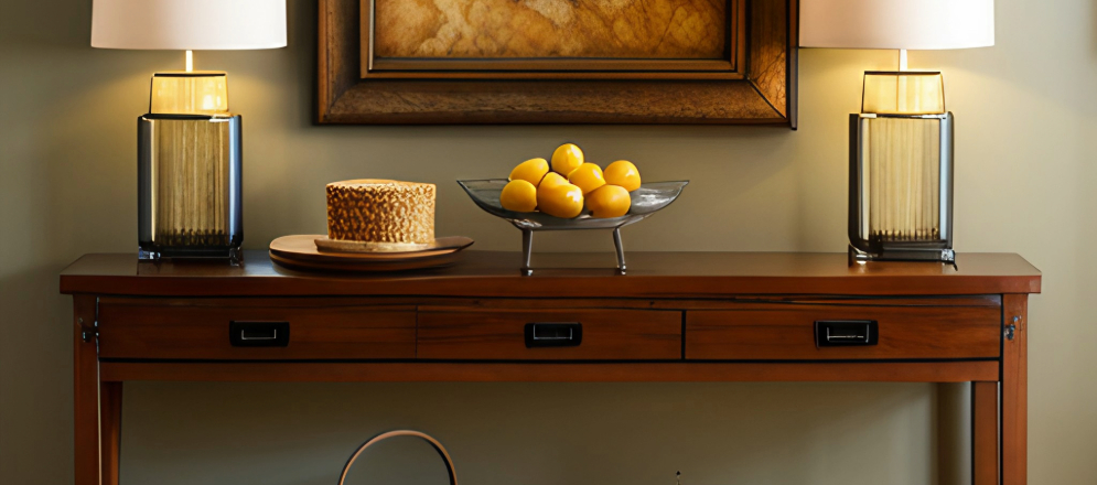 A sturdy Double-Duty Furniture - Beautiful Homes