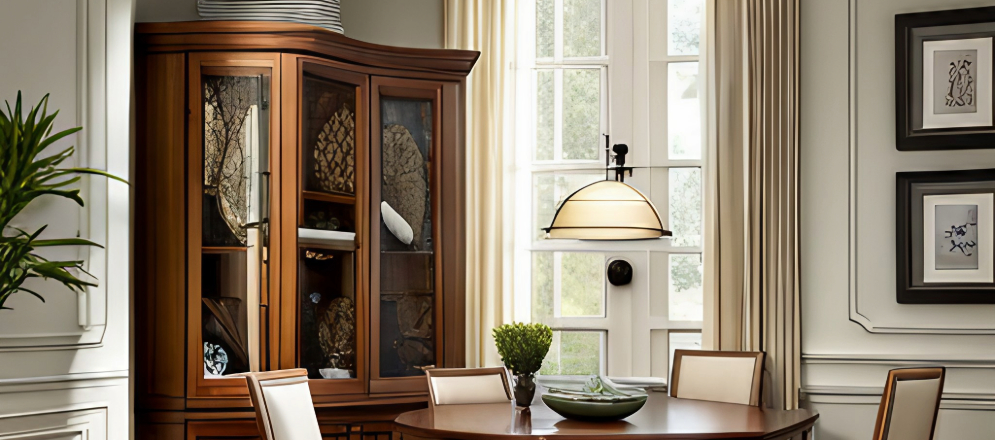 Hutch - Perfect for showcasing your collectibles - Beautiful Homes