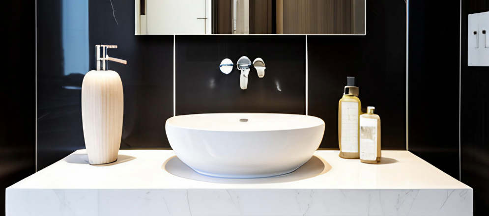 Add a contemporary touch Modern Washbasin Designs - Beautiful Homes