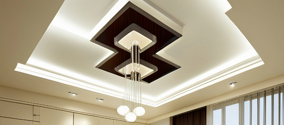 POP dining room ceiling designs for a versatile look - Beautiful Homes