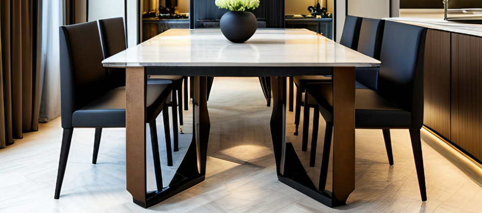 Quality dining room Flooring for overall decor - Beautiful Homes