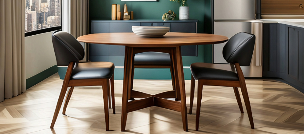 Make Most of a Small Dining Space - Beautiful Homes