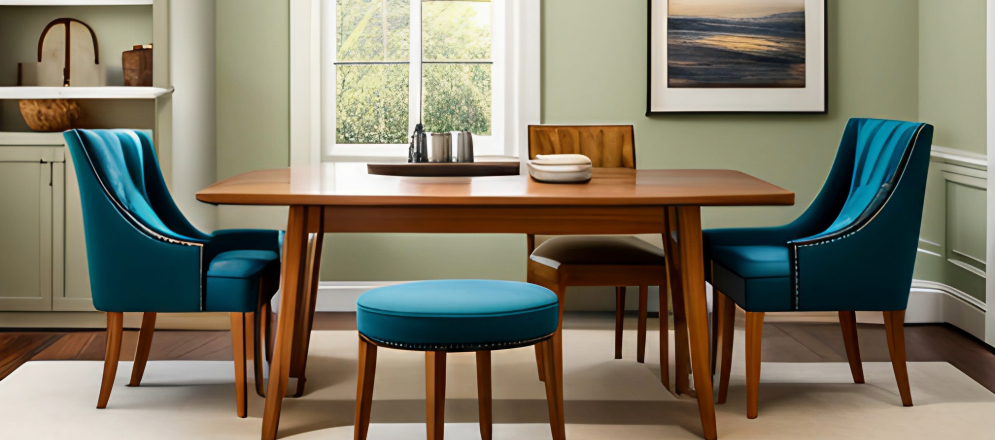 Small ottomans to make your room look cute - Beautiful Homes