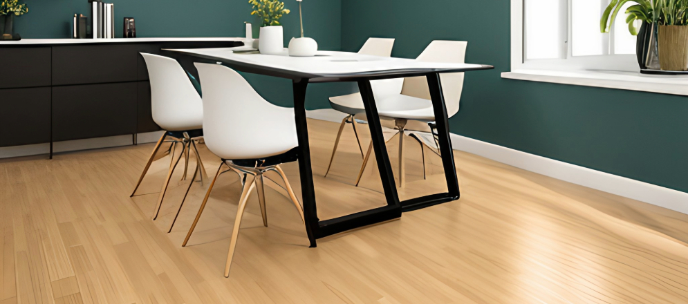 Water-resistant Vinyl Flooring - Beautiful Homes