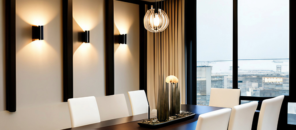 Wall Lamps to amplify you room with ambient lighting - Beautiful Homes