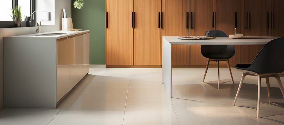 Built-in ceramic furniture for your room - Beautiful Homes