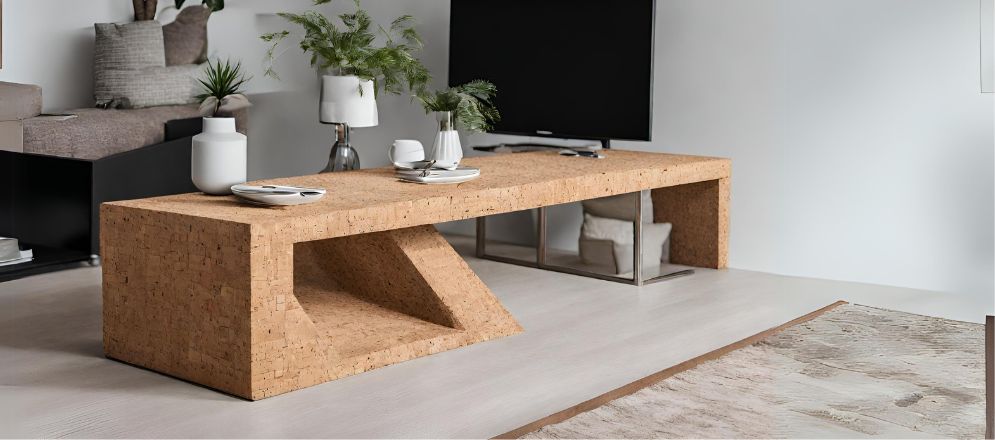 Custom made cork furniture for your home - Beautiful Homes