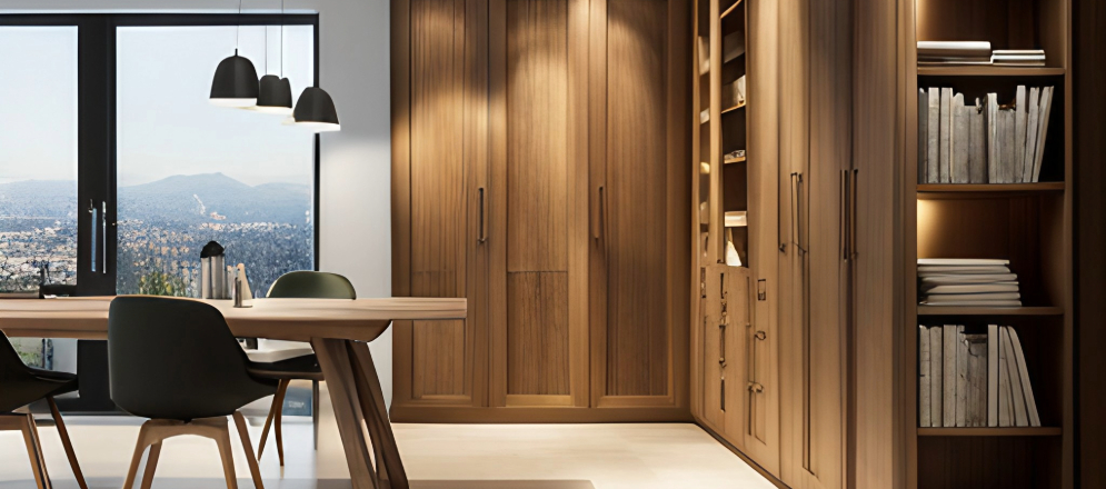 Custom wood furniture - Beautiful Homes