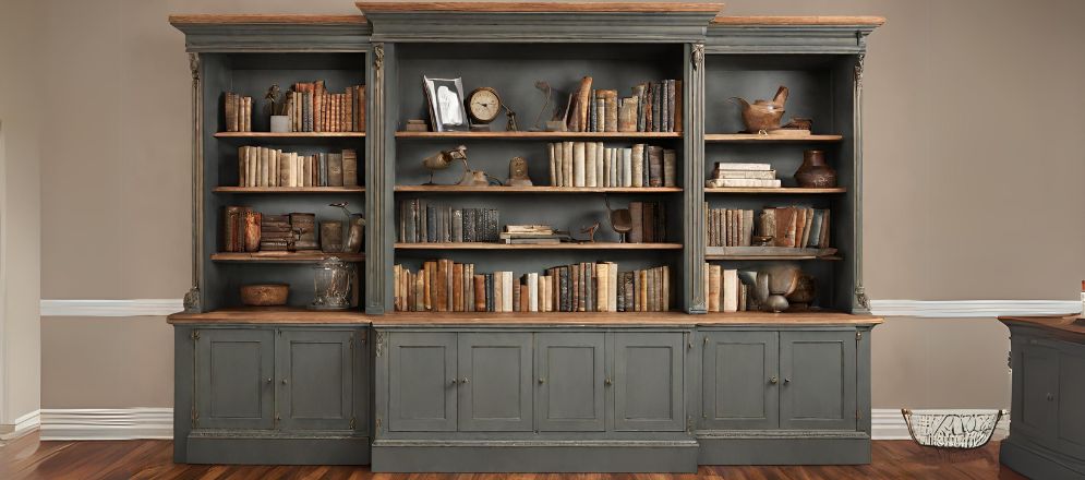 Custom woodwork furniture - Beautiful Homes