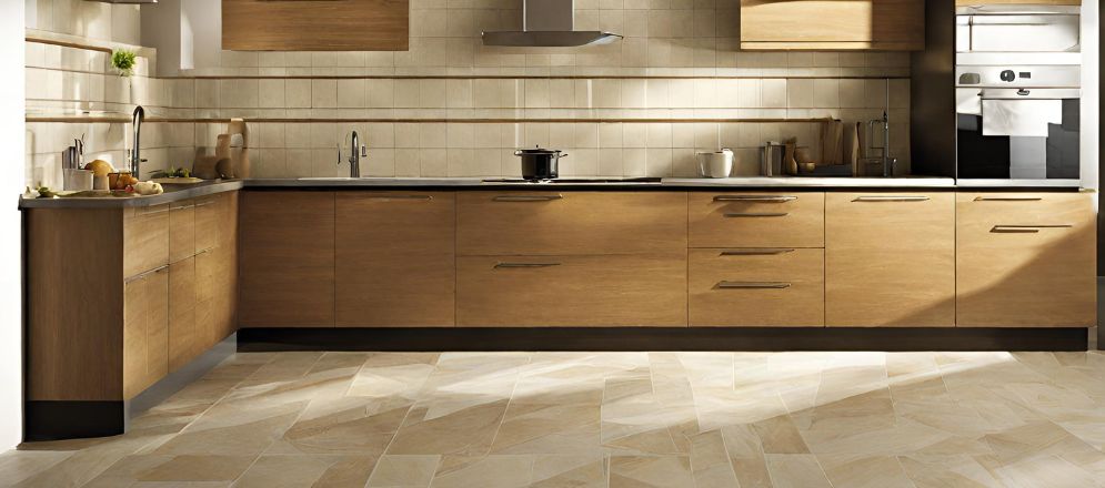 Best kitchen floor tile material - Beautiful Homes