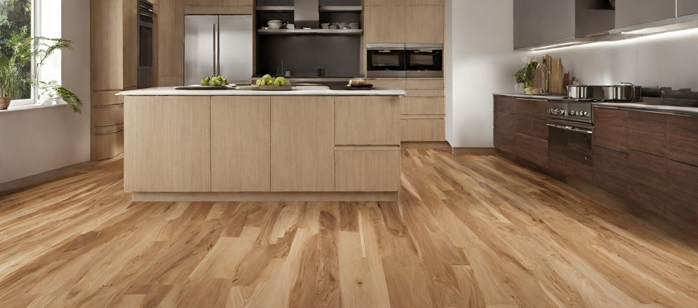 Best hardwood flooring for kitchen - Beautiful Homes