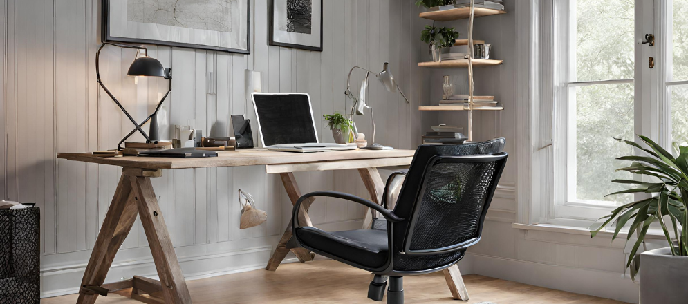 Contemporary mesh home office chair design - Beautiful Homes