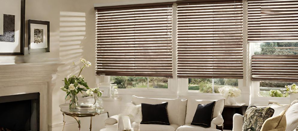 Simple living room shades - Beautiful Homes