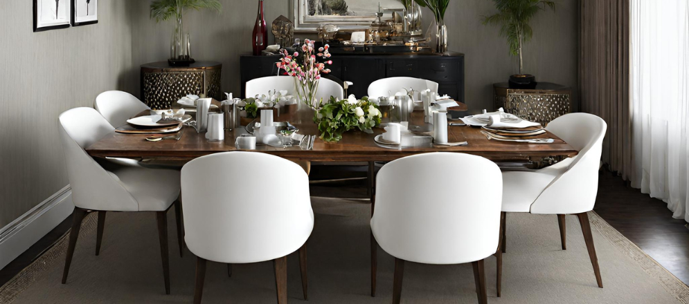 Dining room material for modern homes - Beautiful Homes