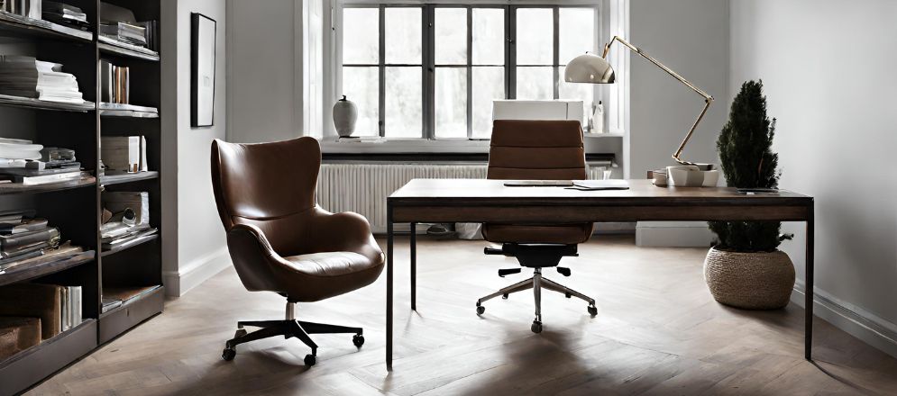 Home desk chair - Beautiful Homes