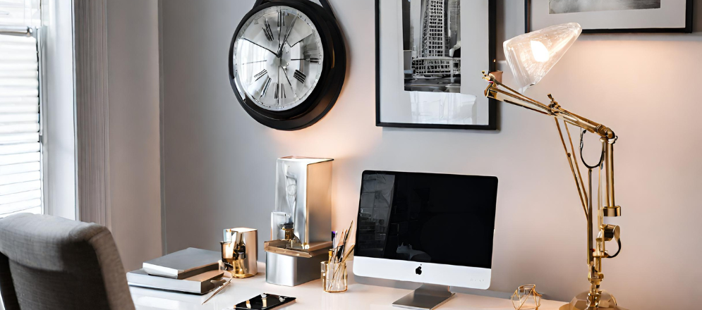 Home office accessories - Beautiful Homes