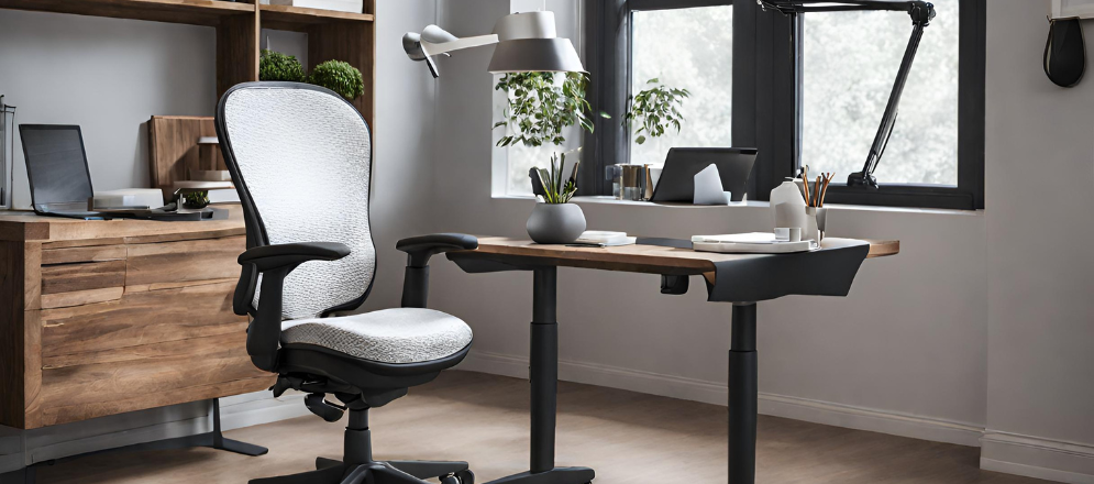 Home office chair - Beautiful Homes