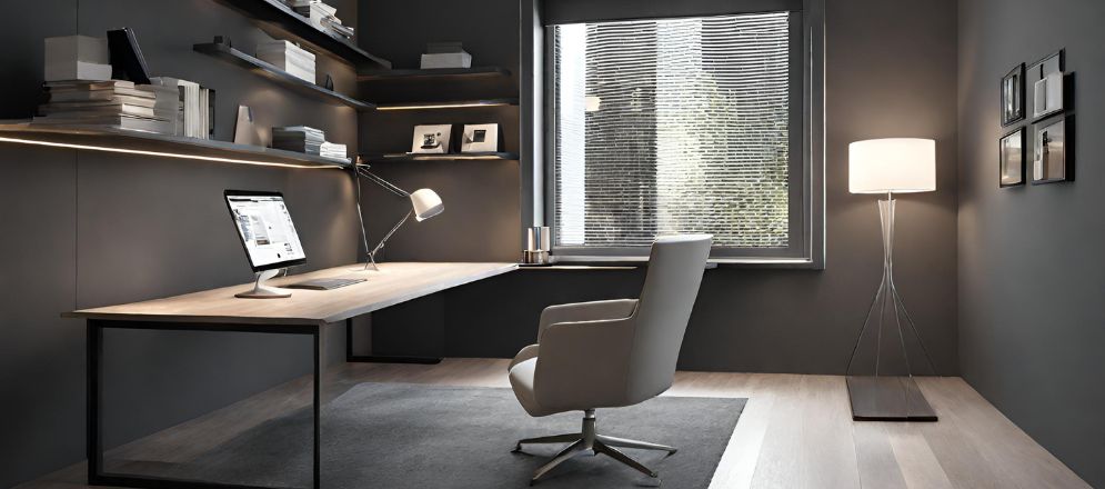 Home office design - Beautiful Homes