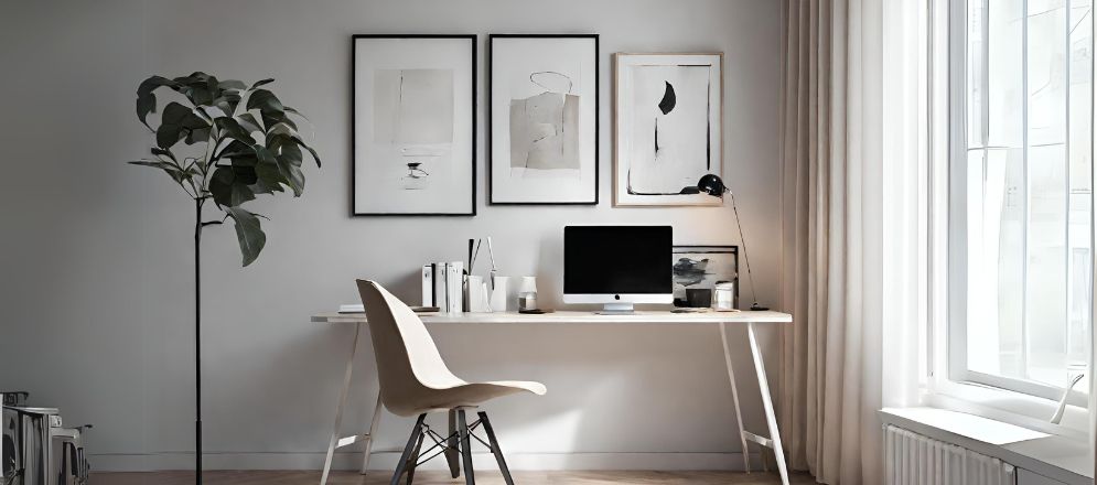 Home office room - Beautiful Homes