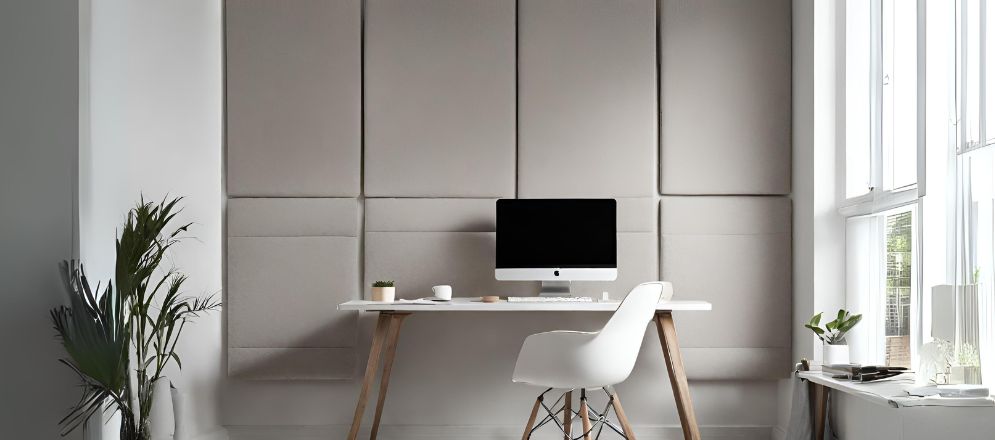 Home office soundproofing - Beautiful Homes