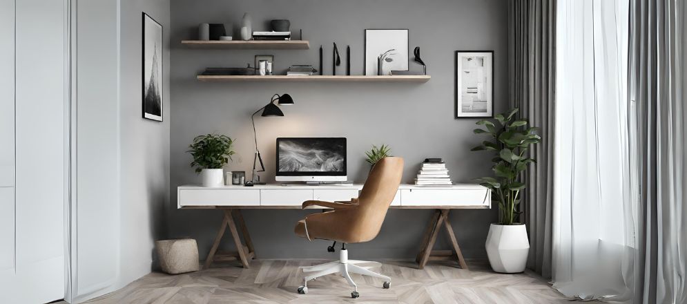 Home office trends - Beautiful Homes