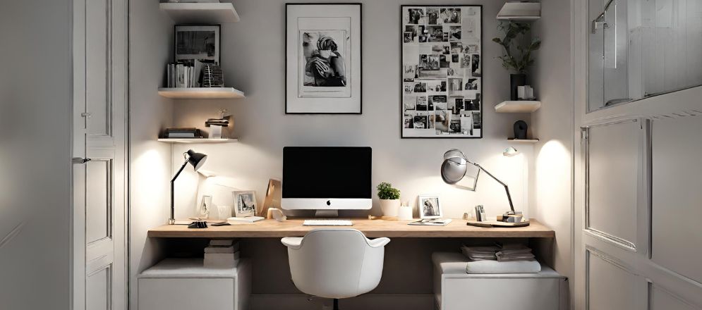 Table lamp for work from home - Beautiful Homes